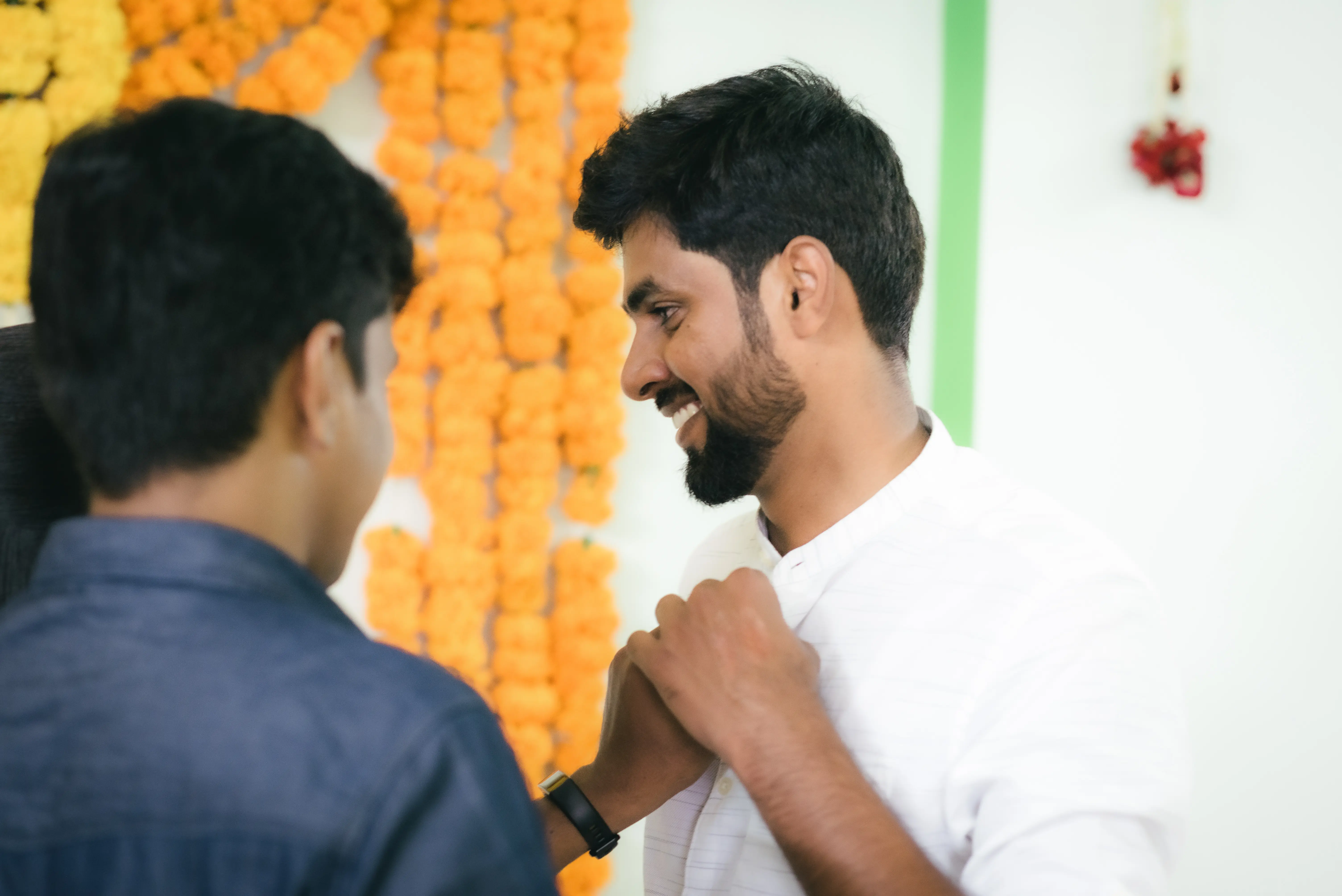 Priya & Dinesh — Wedding — Thulir Weddings Chennai