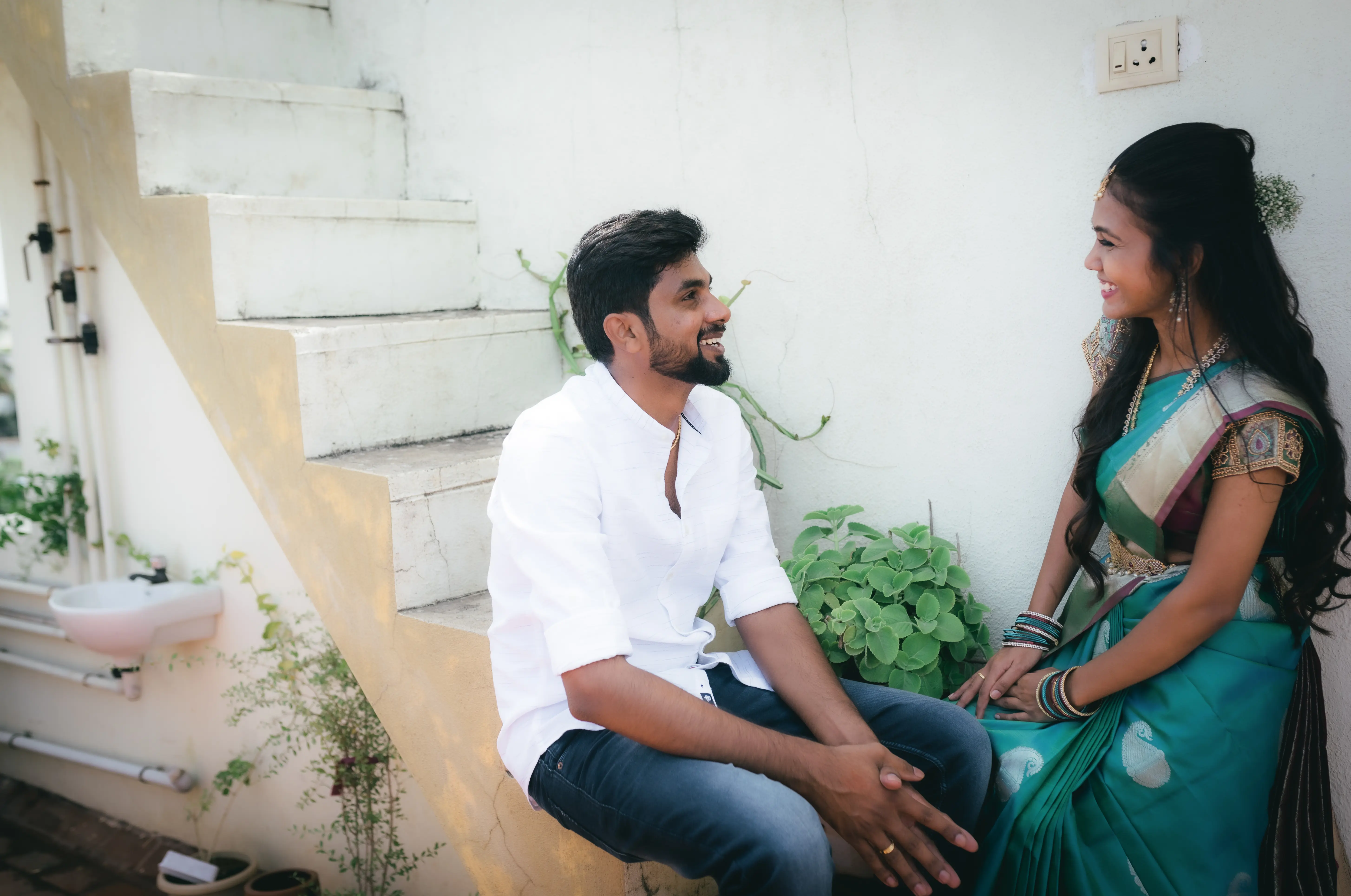Priya & Dinesh — Wedding — Thulir Weddings Chennai