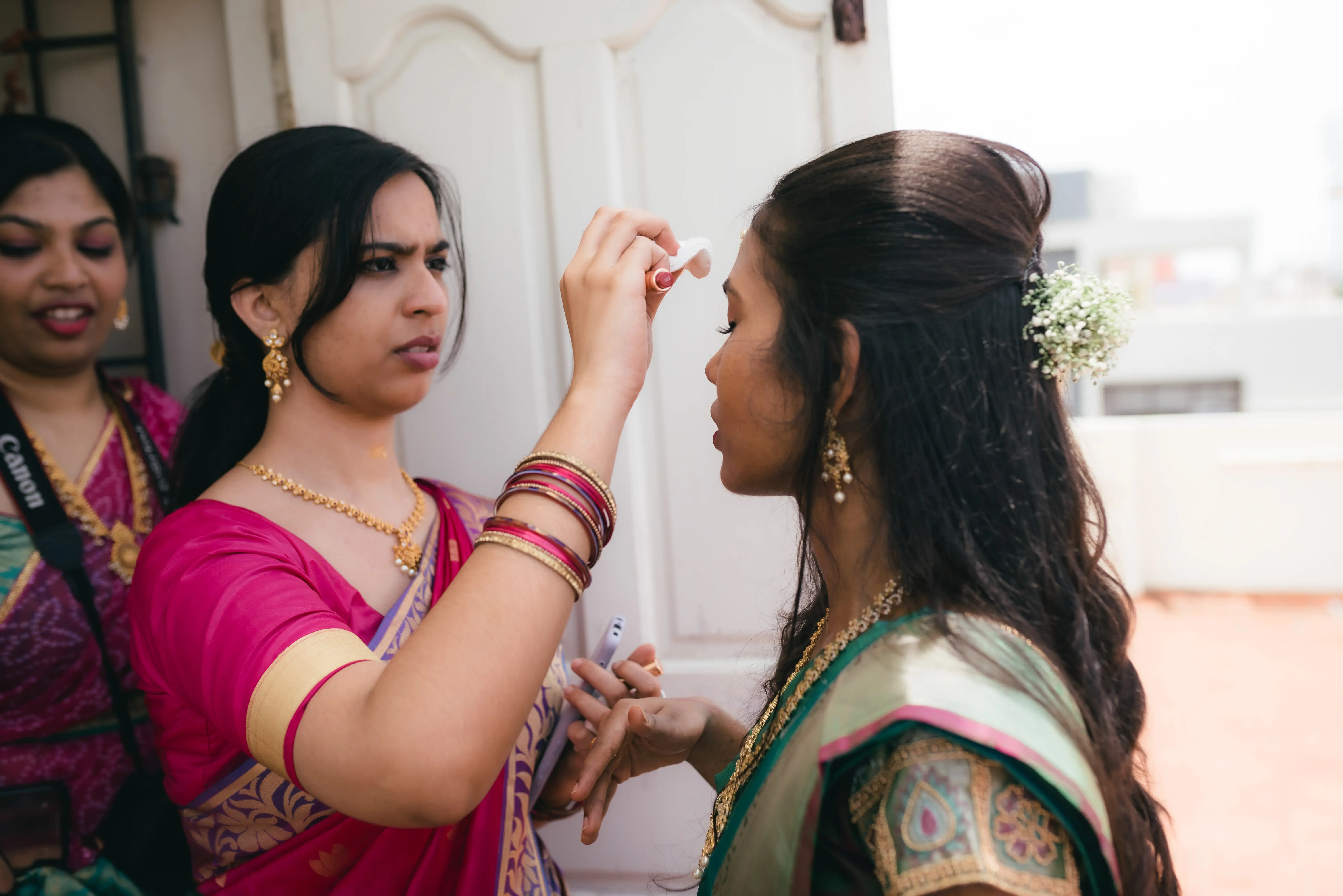 Priya & Dinesh — Wedding — Thulir Weddings Chennai
