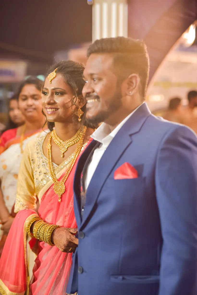 Wedding — Jewellery Detail — Thulir Weddings Chennai