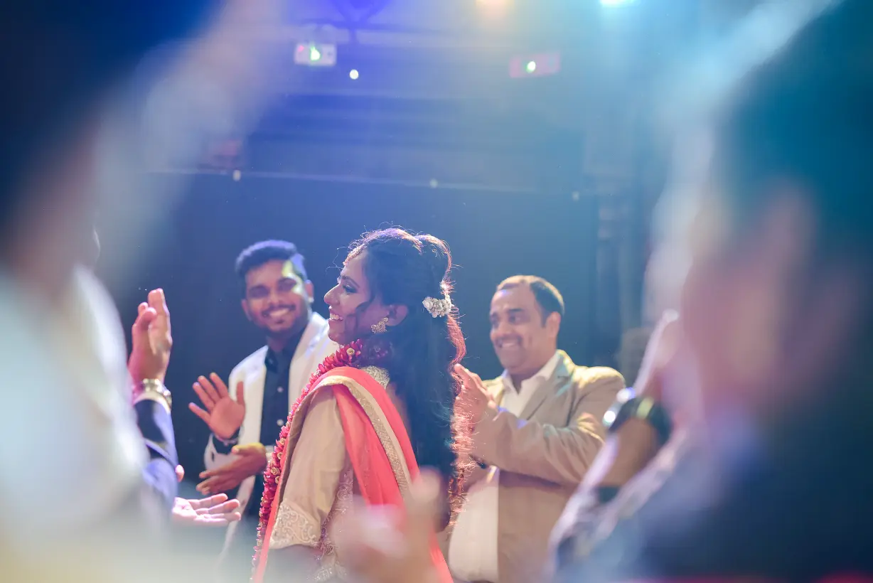 Christian Wedding — Ceremony — Thulir Weddings Chennai