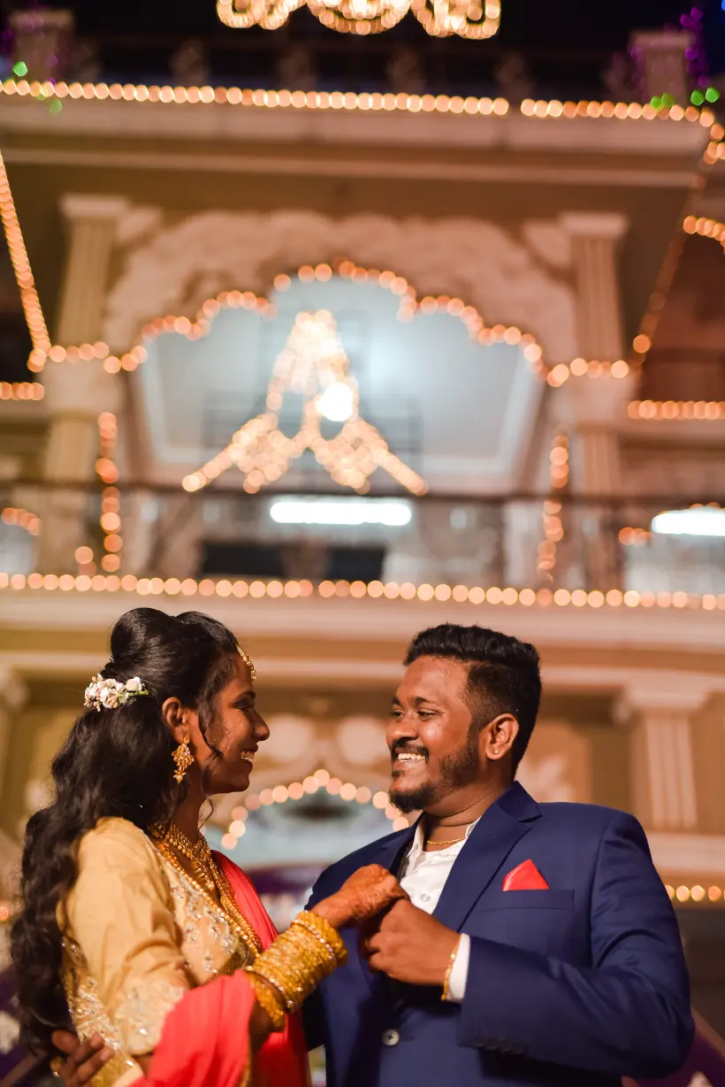 Wedding — Family Moment — Thulir Weddings Chennai