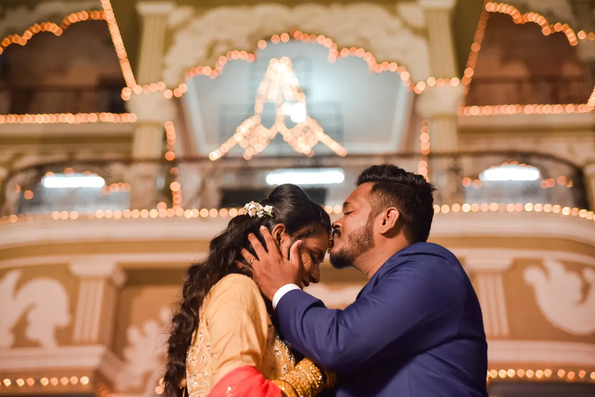 Wedding — Candid Emotions — Thulir Weddings Chennai