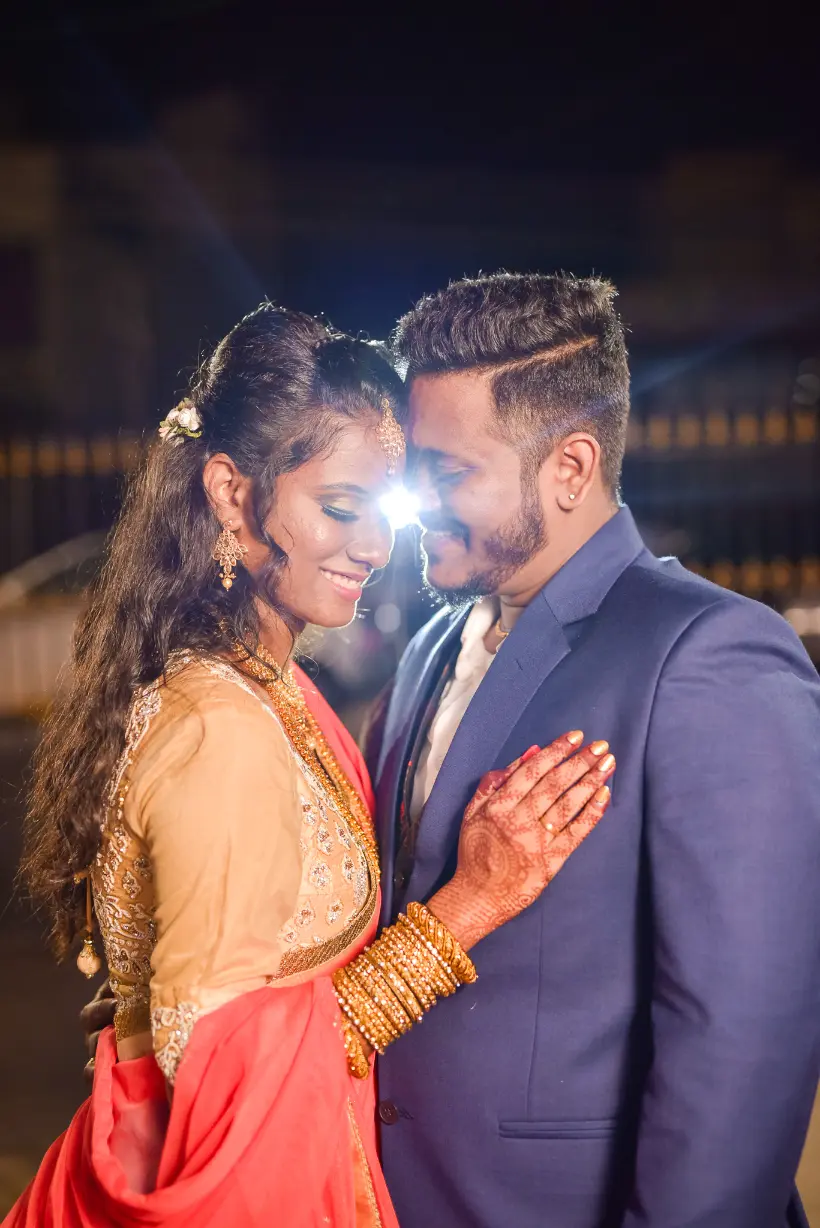 Wedding — Emotional Moment — Thulir Weddings Chennai