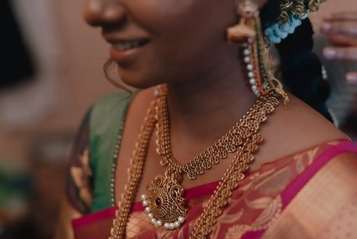 Destination wedding Singapore Malaysia — South Indian wedding abroad