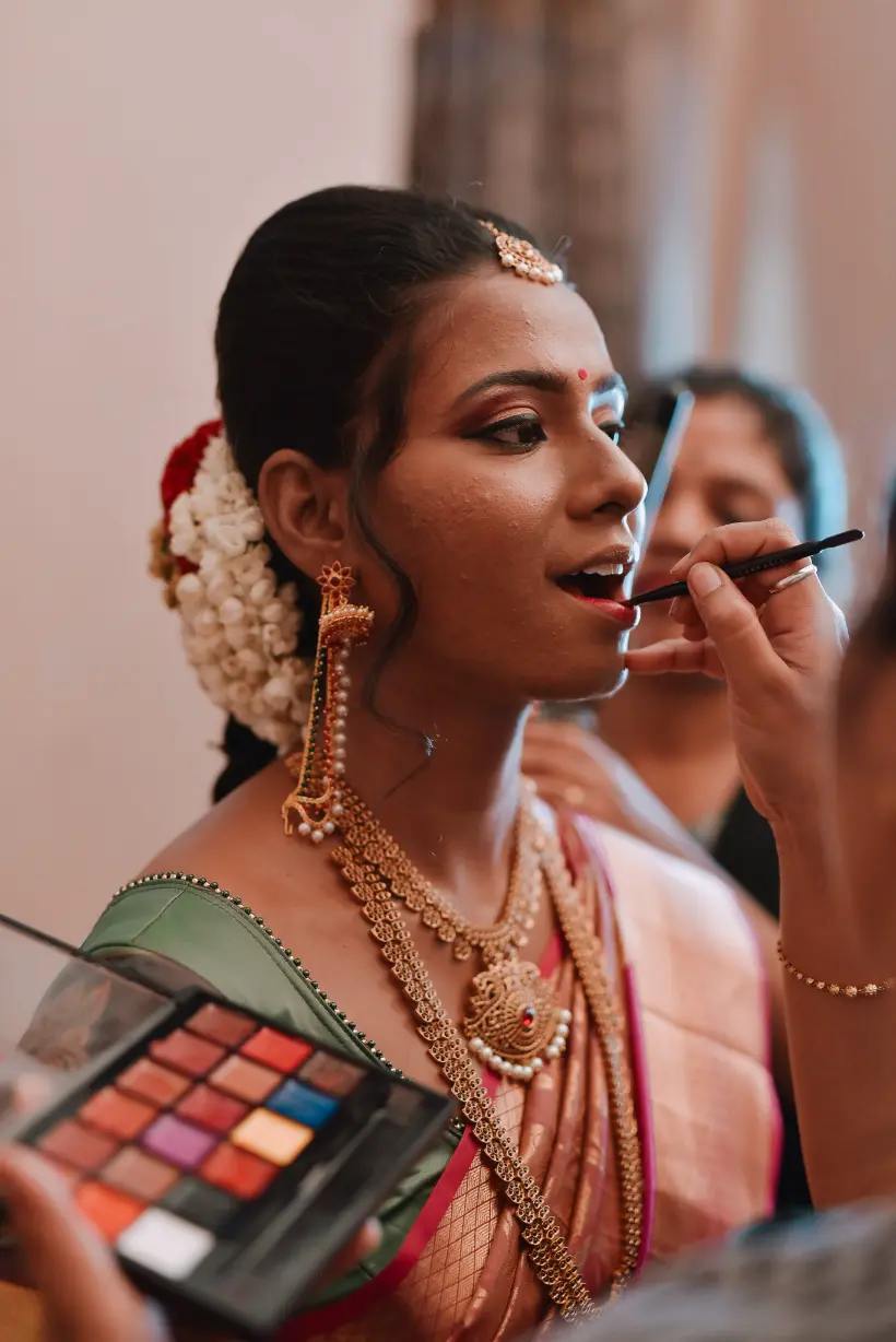 Wedding — Groom Portrait — Thulir Weddings Chennai
