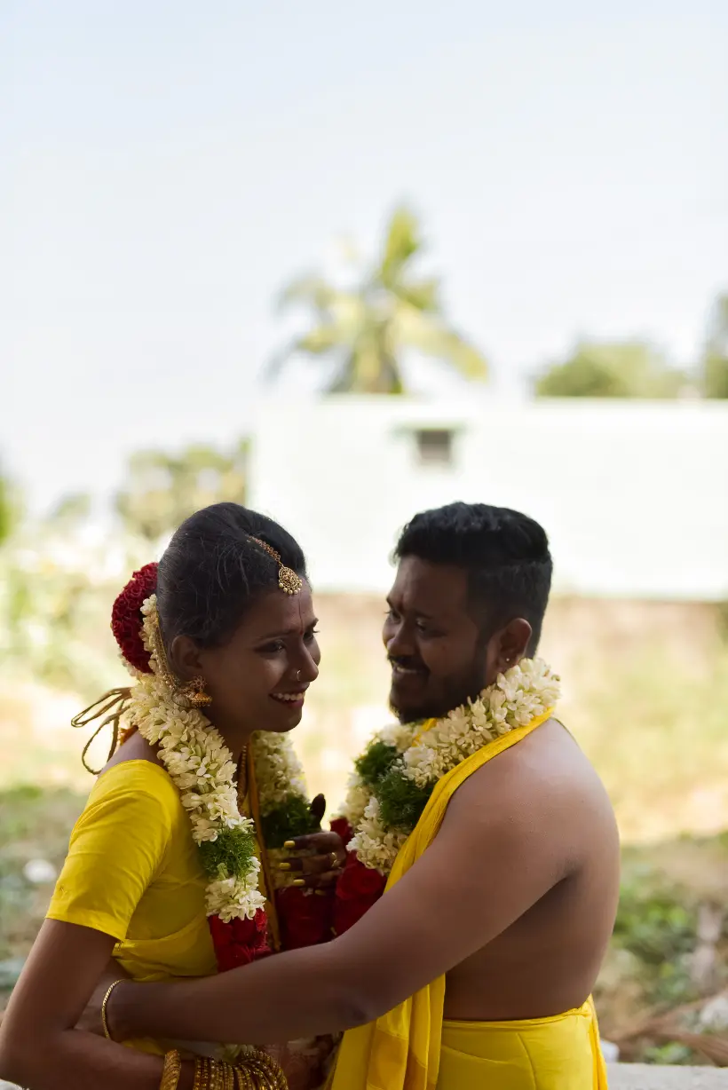 Tamil Wedding Ceremony — Thulir Weddings Chennai