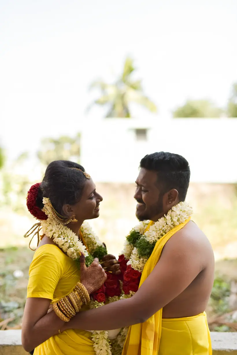 Tamil Ceremony — Moment — Thulir Weddings Chennai