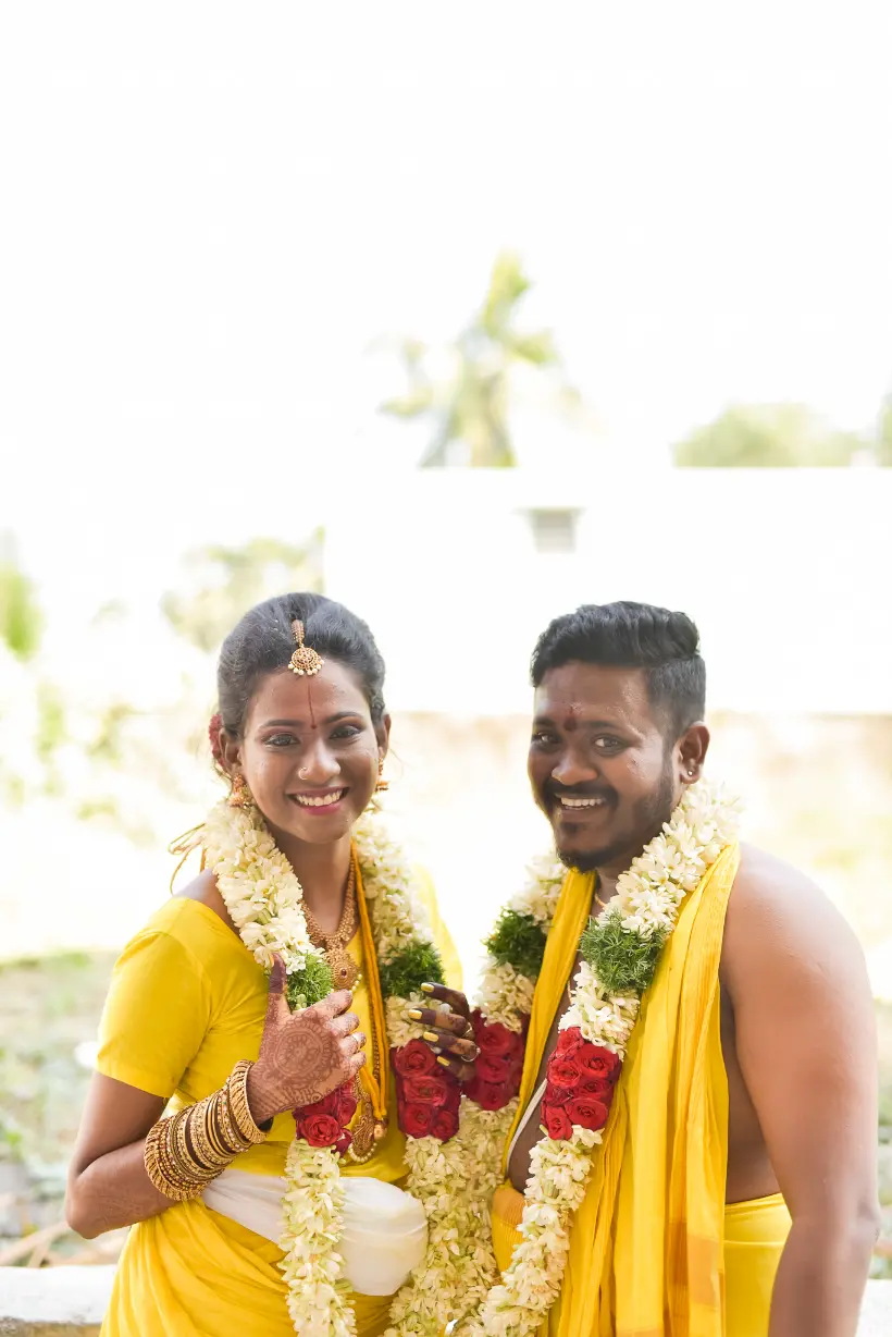Tamil Wedding — Sacred — Thulir Weddings Chennai