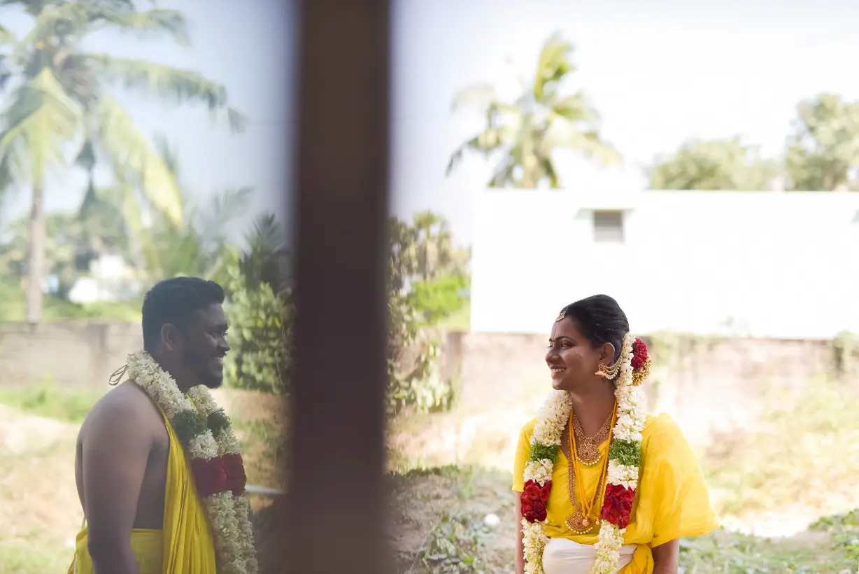 Wedding Celebration — Thulir Weddings Chennai