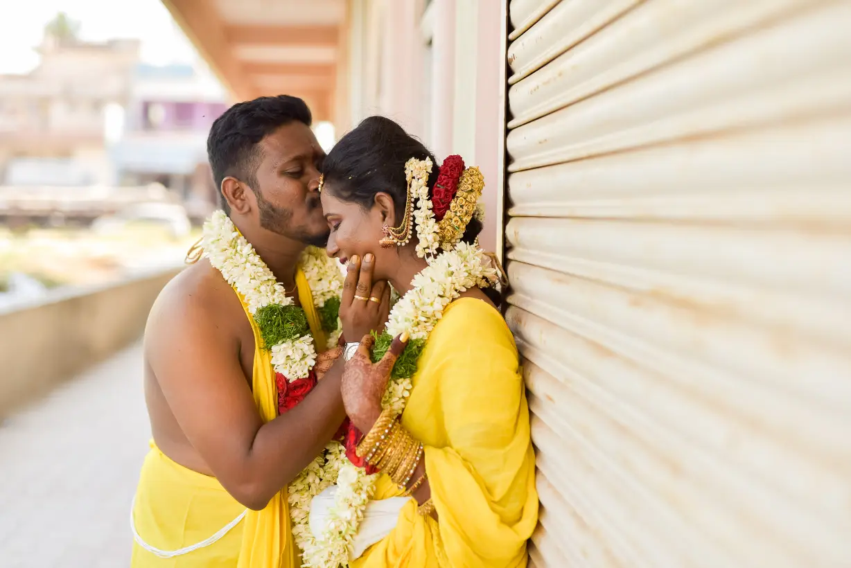 Wedding Celebration — Joy — Thulir Weddings Chennai