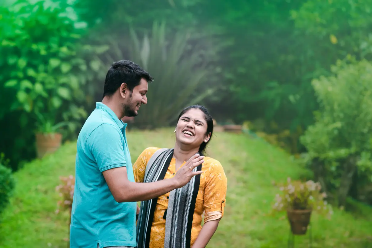 Pre-Wedding — Couple Joy — Thulir Weddings Chennai