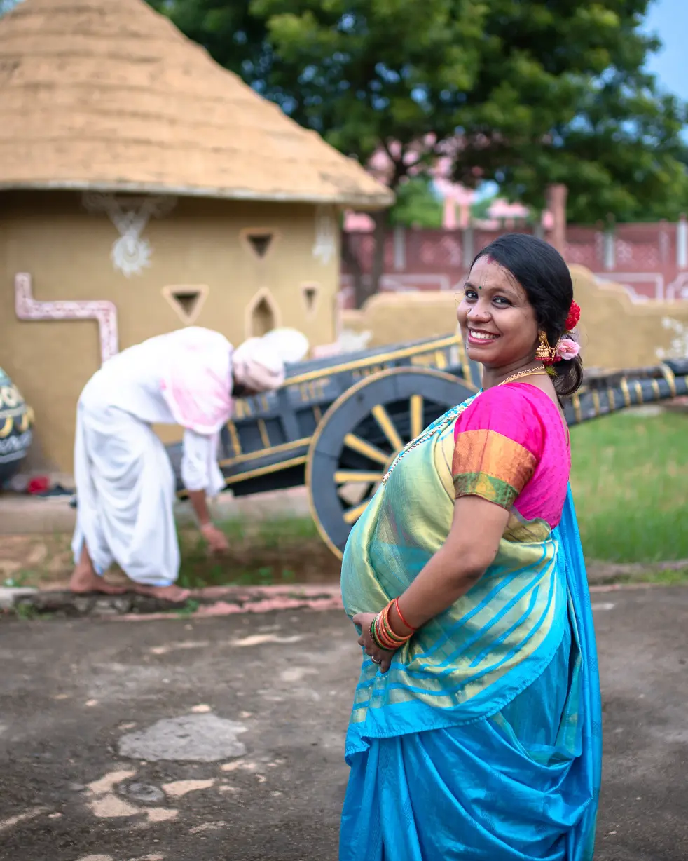 Pre-Wedding — Outdoor — Thulir Weddings Chennai