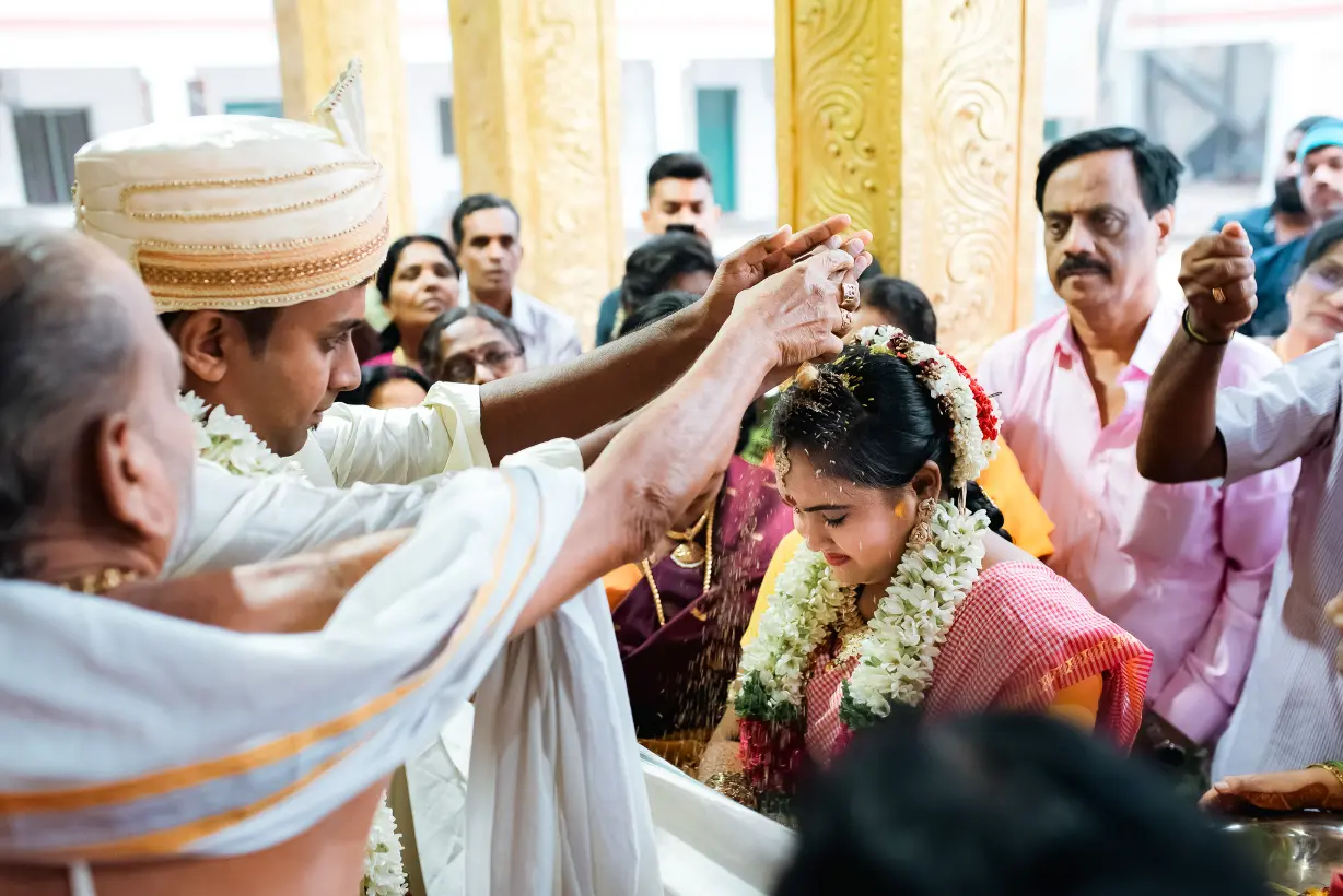 Hindu Wedding — Sacred Ceremony — Thulir Weddings Chennai