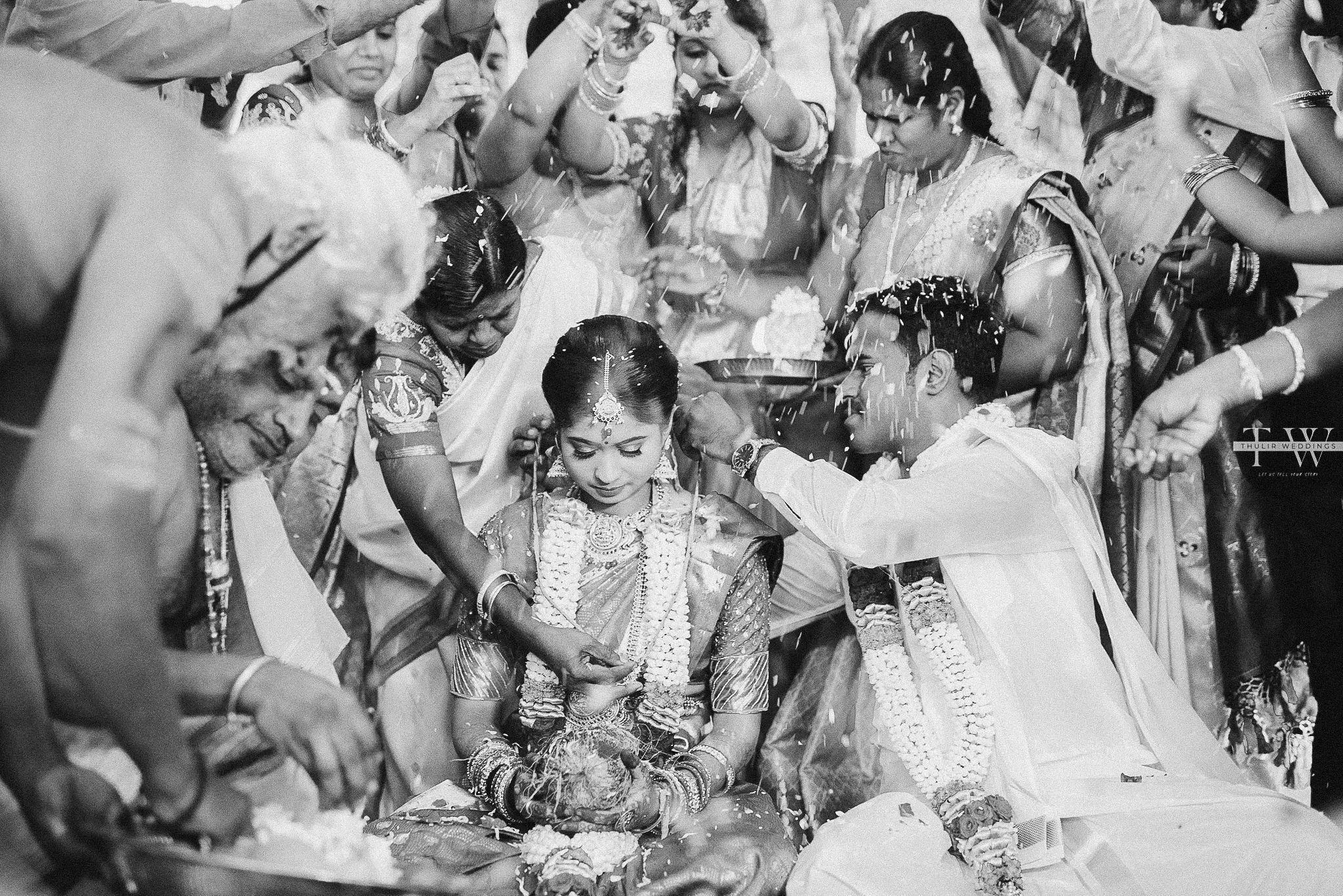 Hindu Wedding — Sacred Ritual — Thulir Weddings Chennai