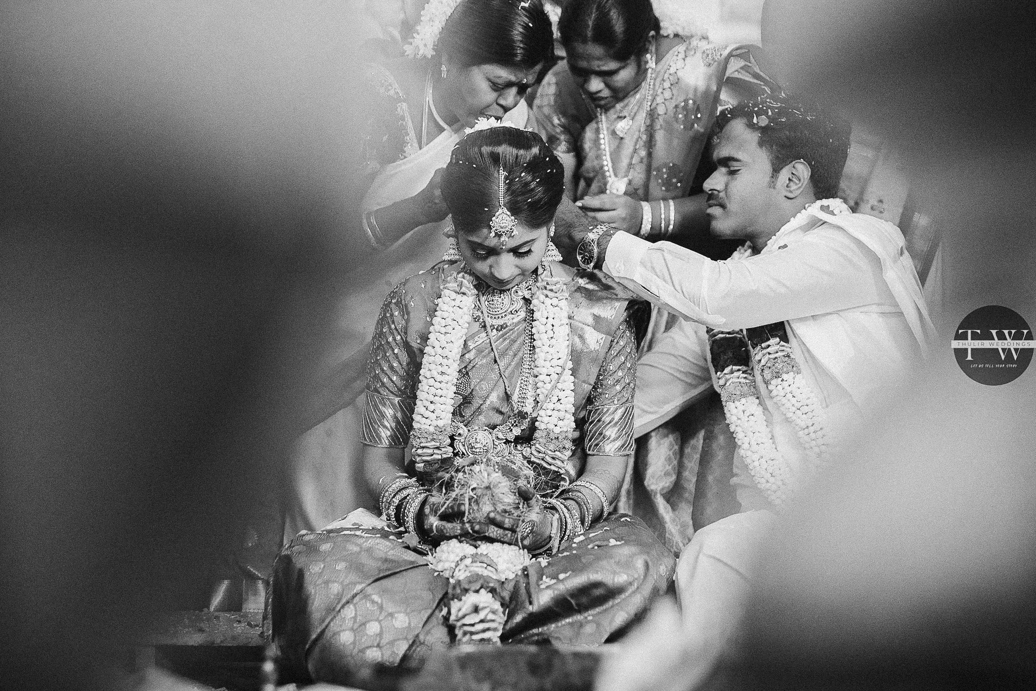 Tamil Wedding — Candid Joy — Thulir Weddings Chennai
