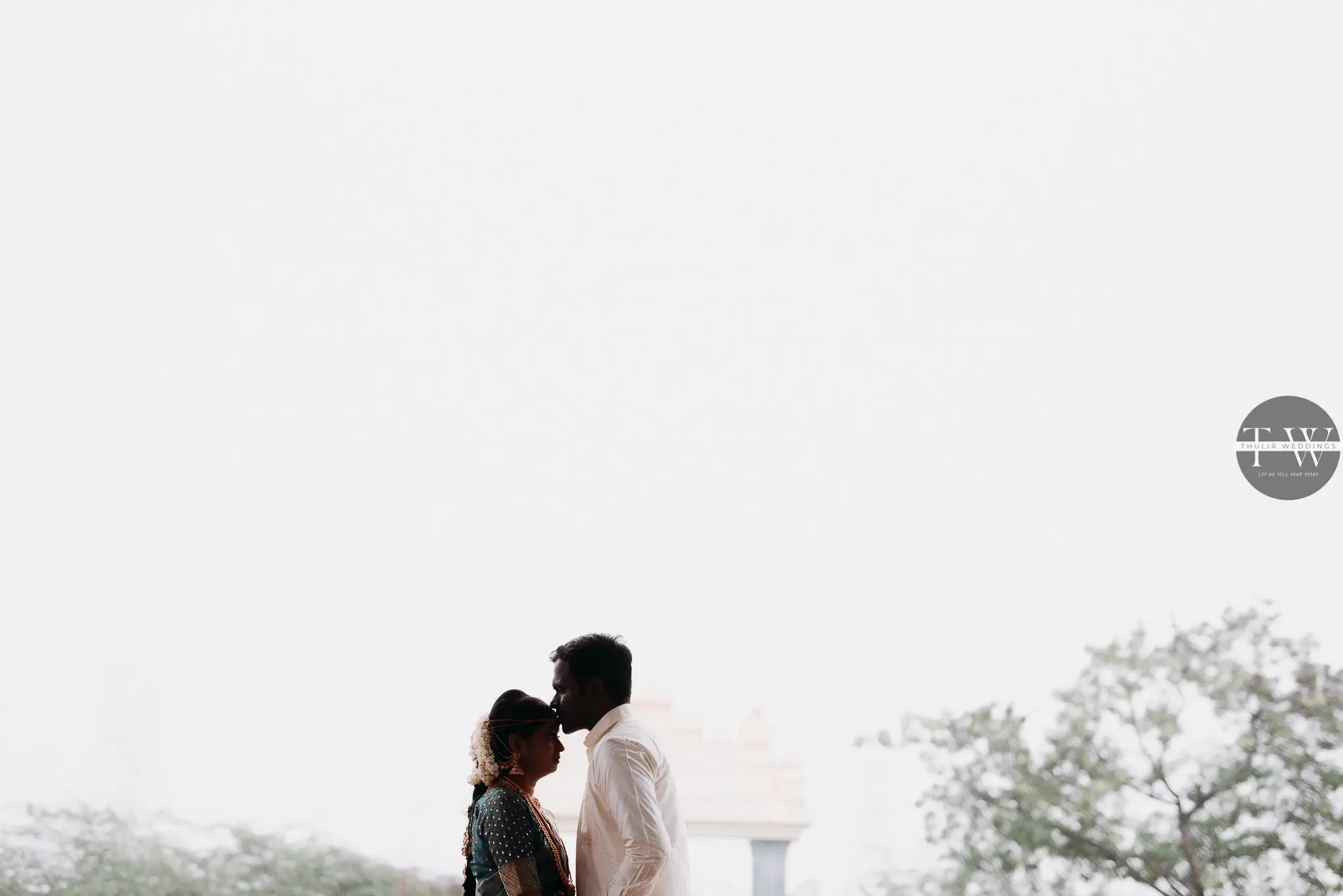 Tamil Wedding — Ceremony Wide — Thulir Weddings Chennai