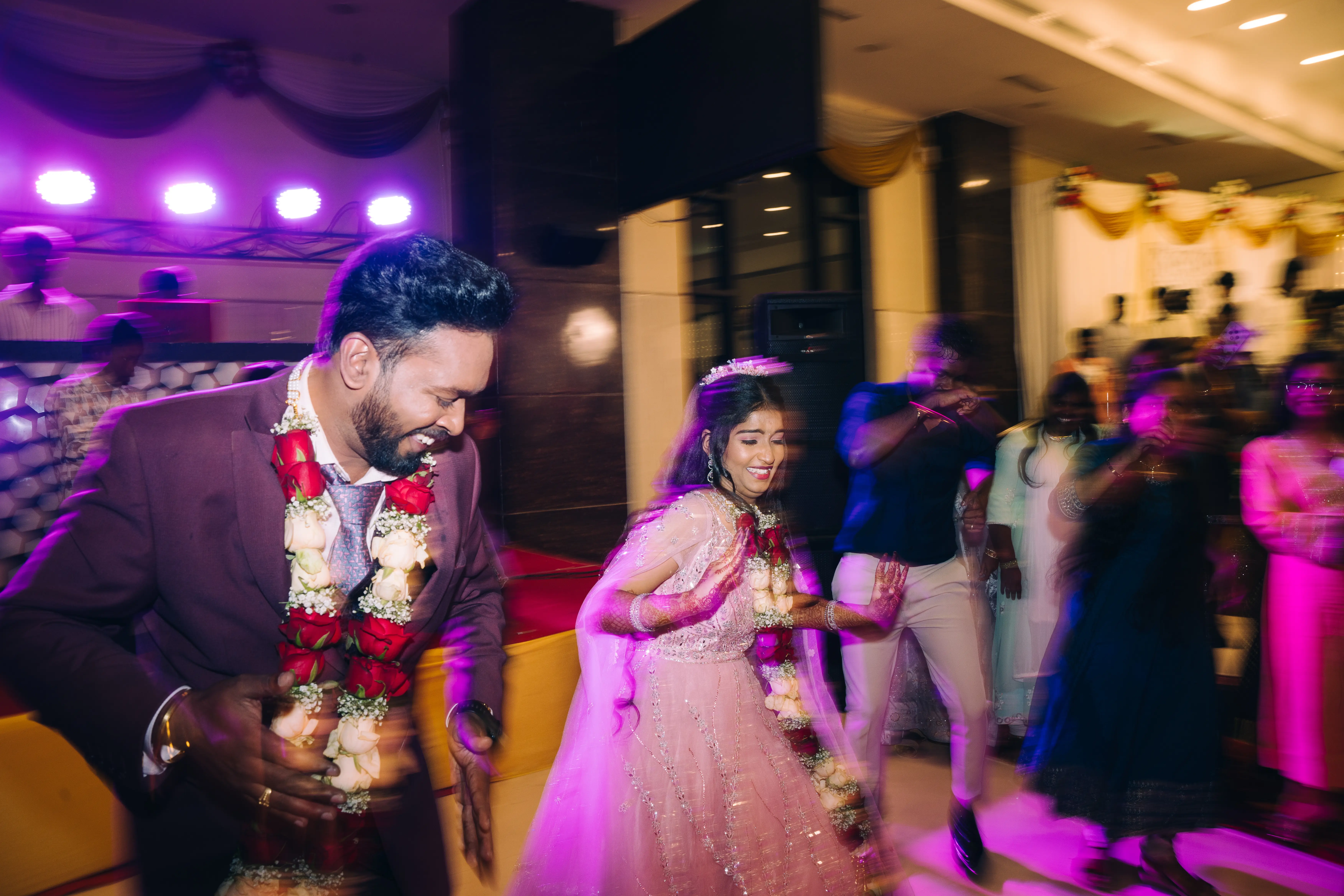 Udhya & Sandhya — Wedding — Thulir Weddings Chennai