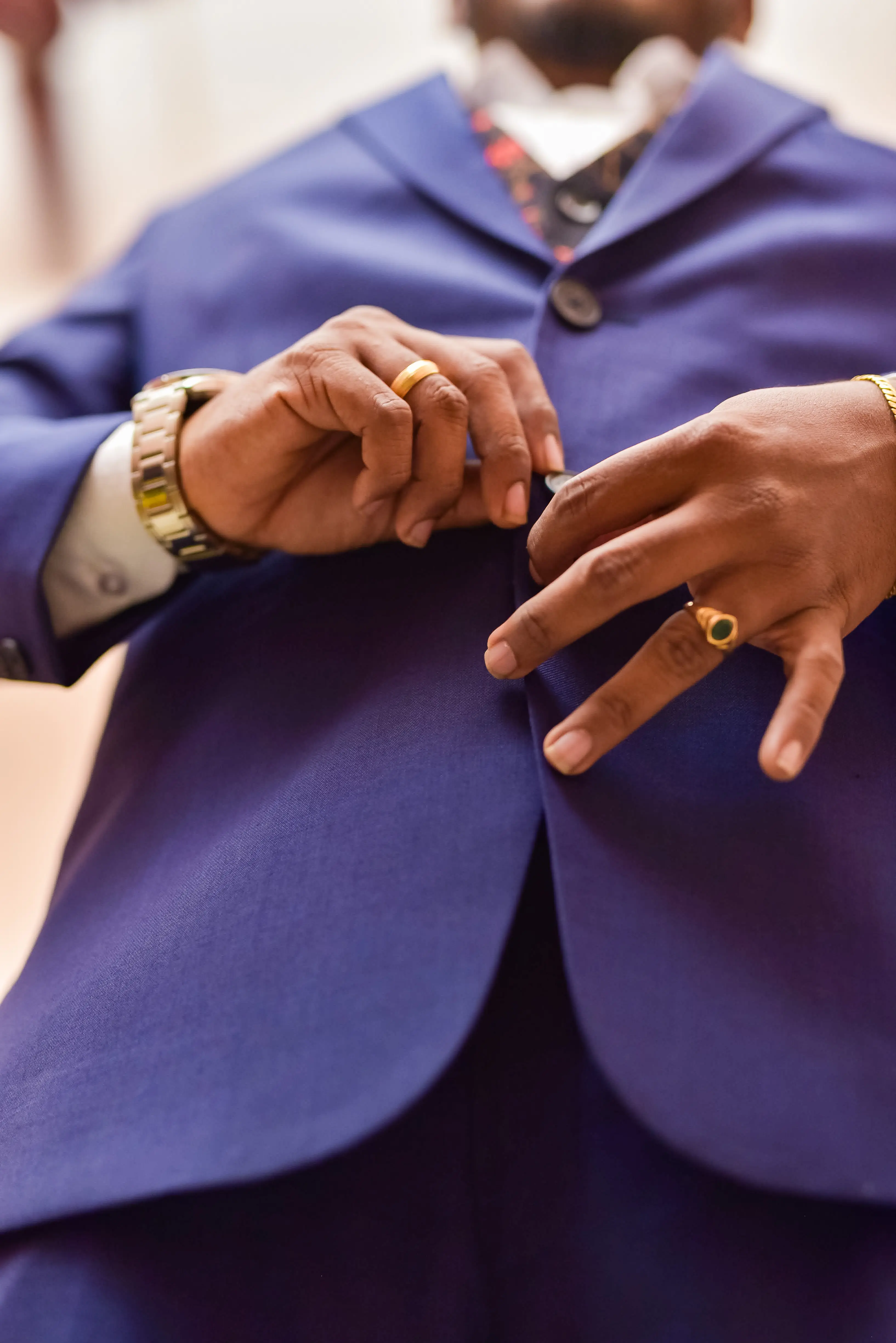 Vivek & Abi — Wedding — Thulir Weddings Chennai