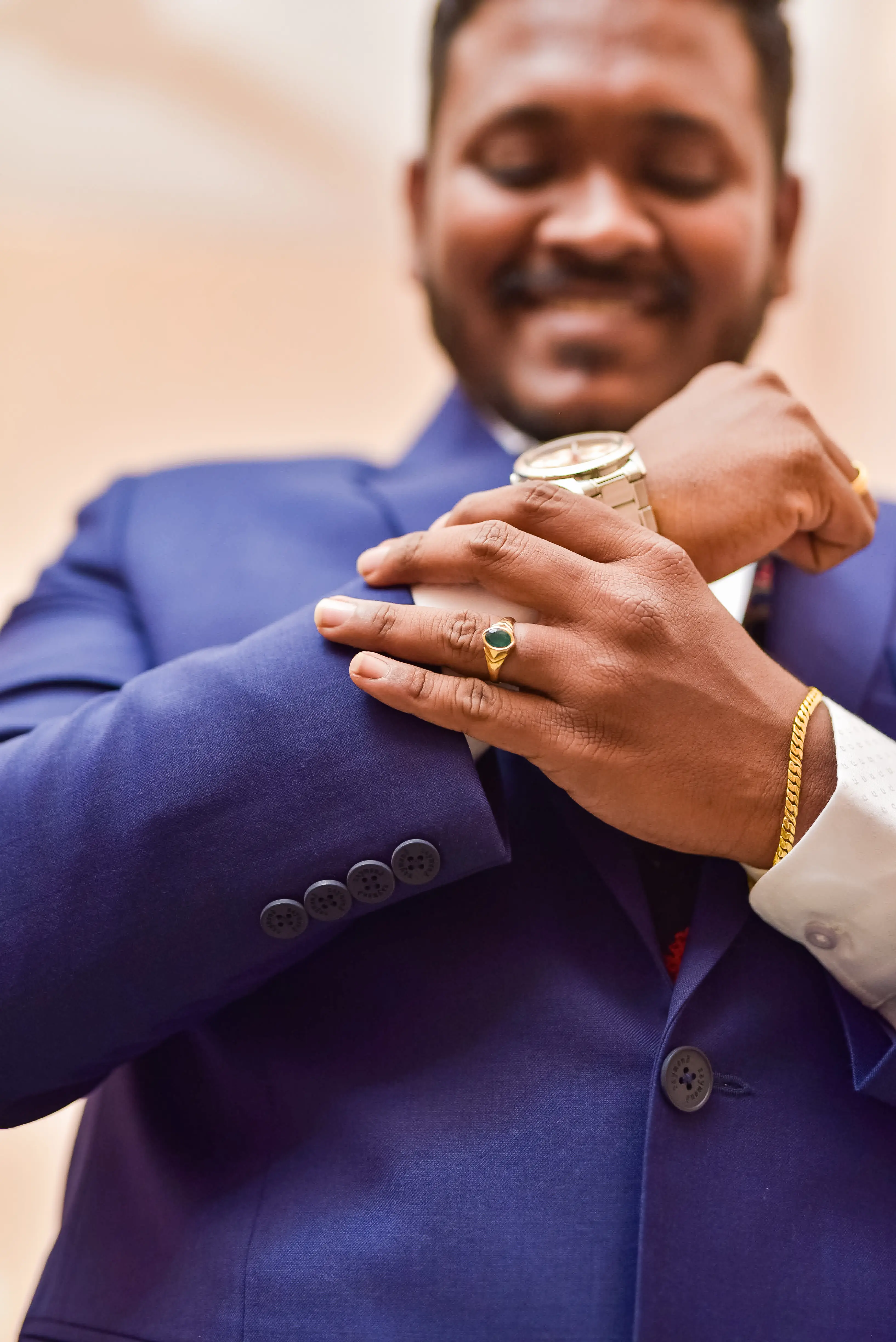 Vivek & Abi — Wedding — Thulir Weddings Chennai