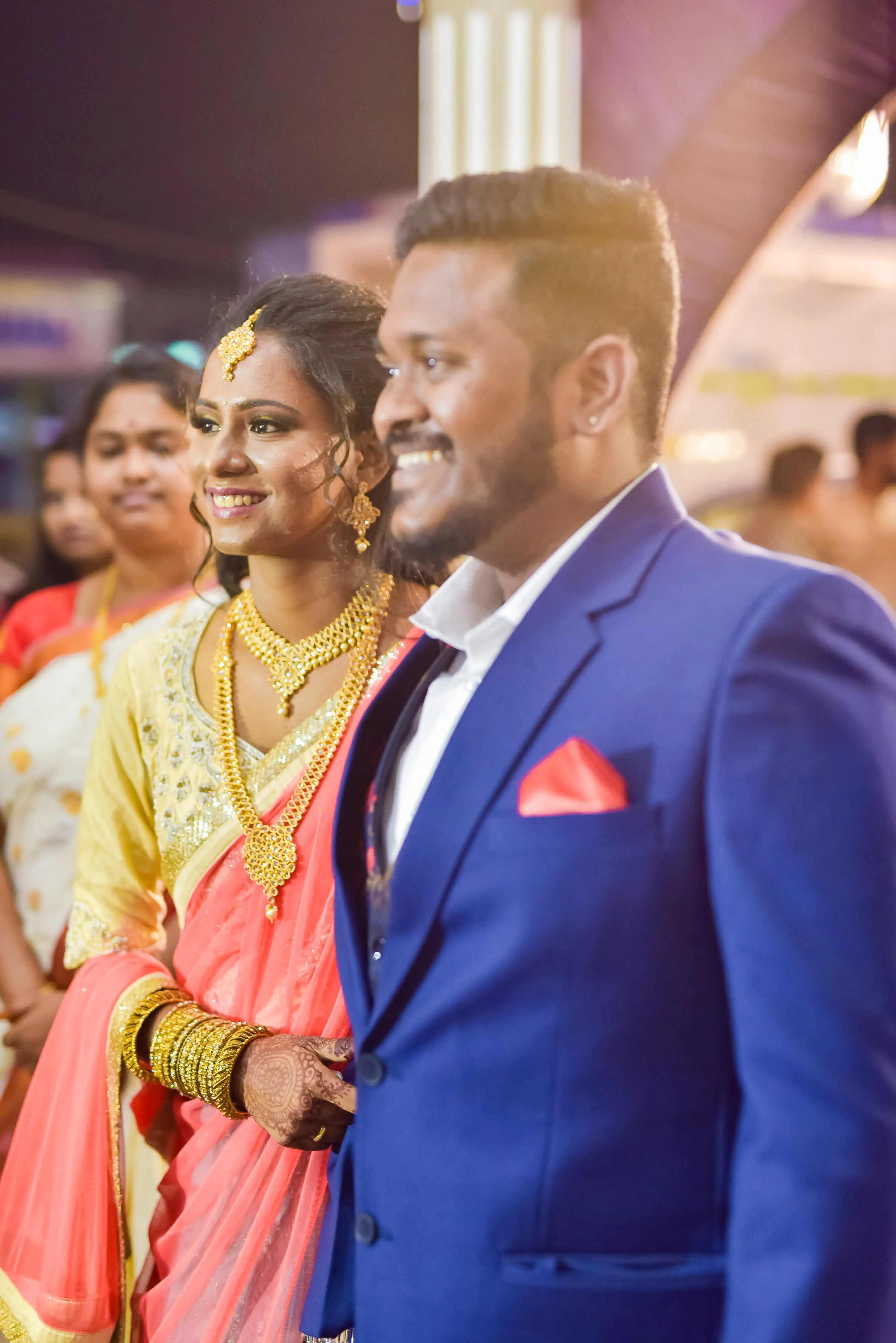 Vivek & Abi — Wedding — Thulir Weddings Chennai