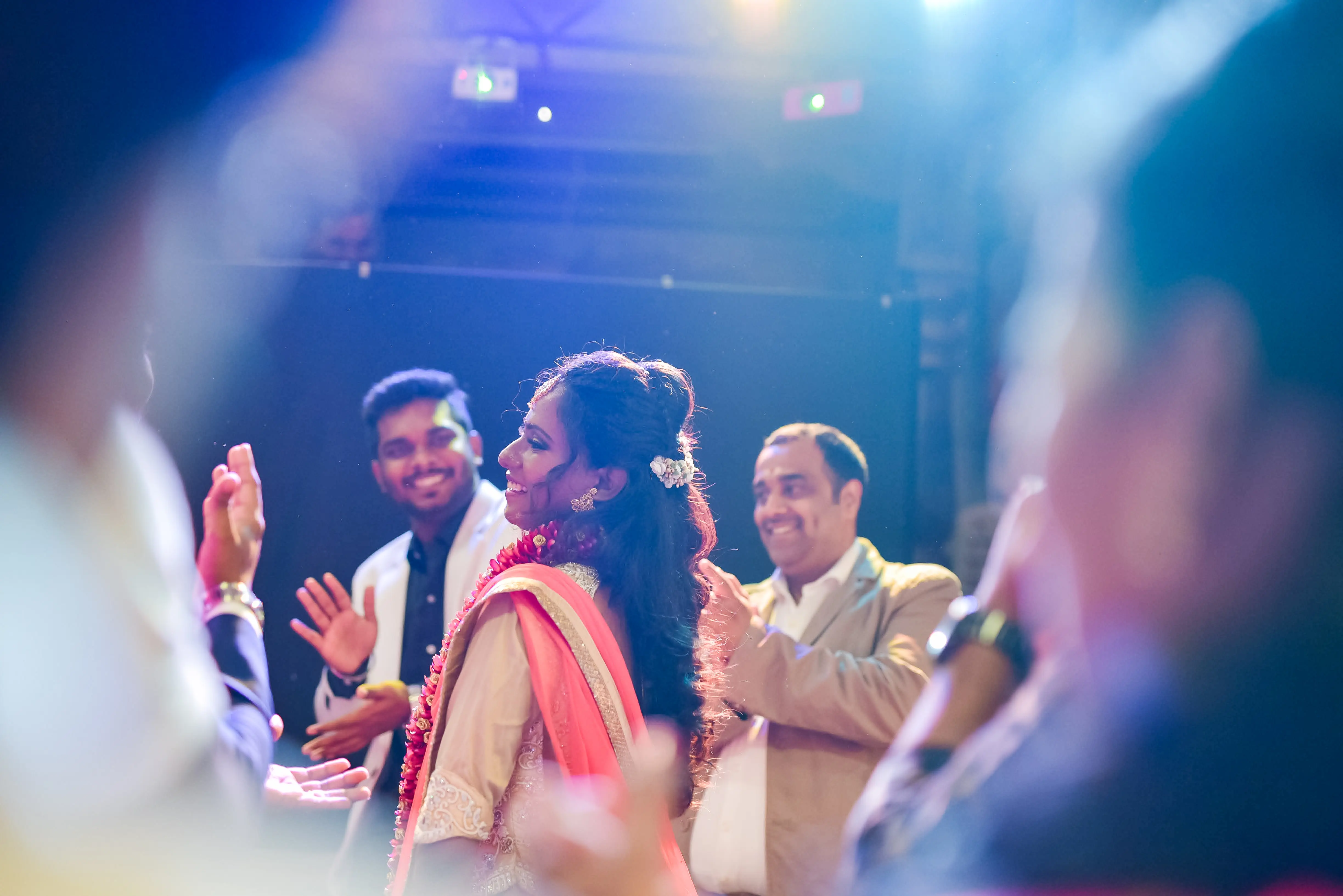 Vivek & Abi — Wedding — Thulir Weddings Chennai
