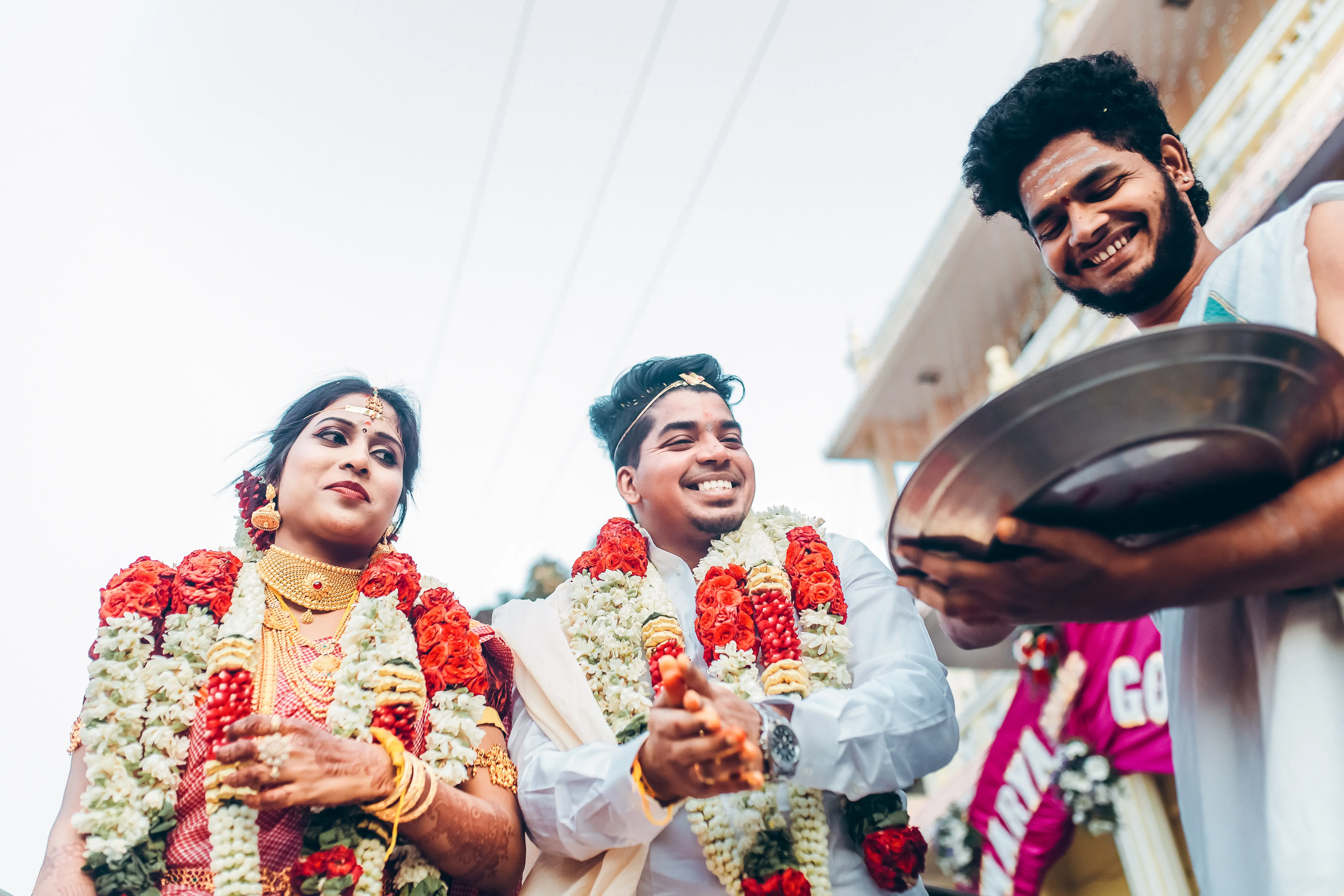 Wedding — Candid Moments — Thulir Weddings Chennai