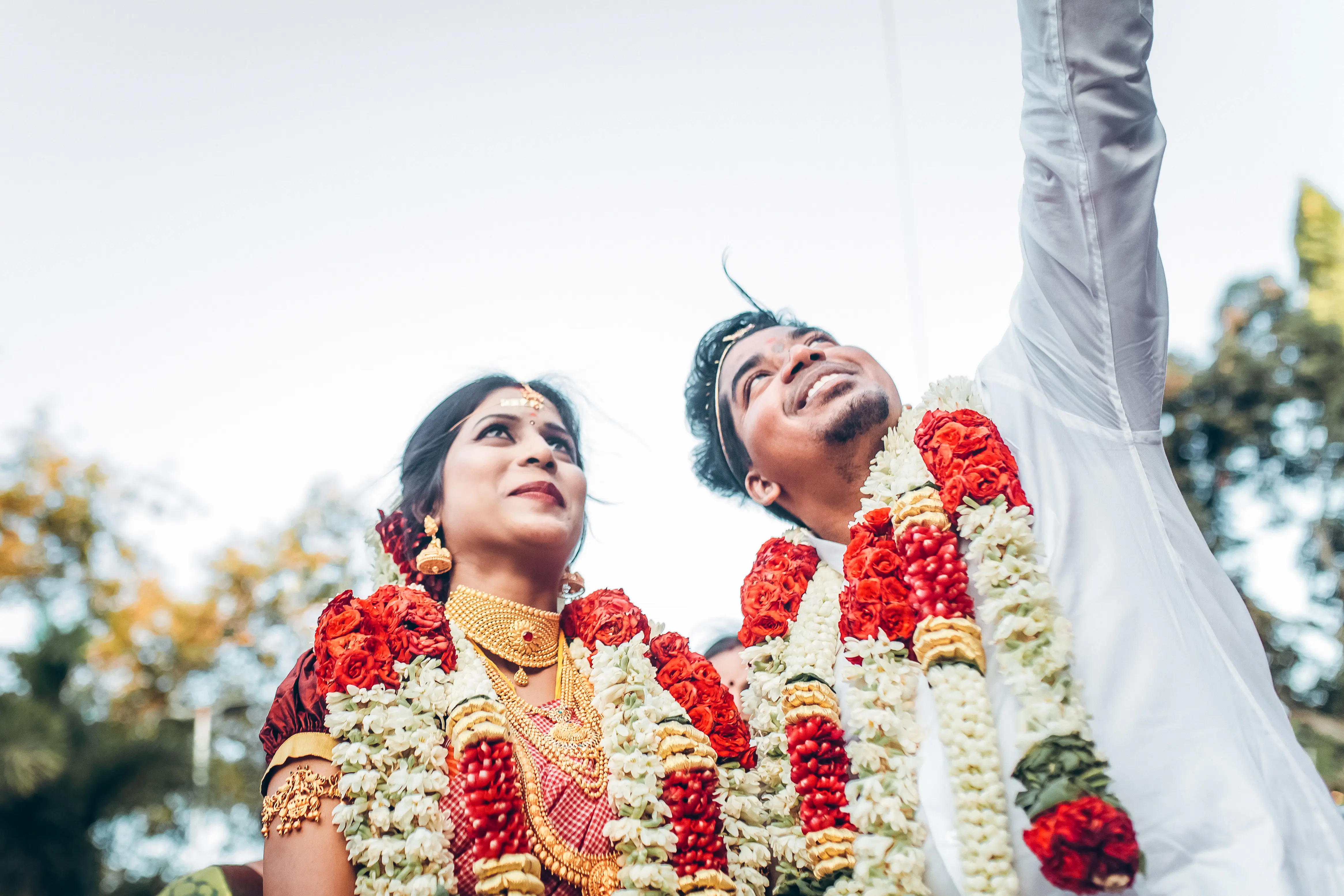 Wedding — Candid Moments — Thulir Weddings Chennai